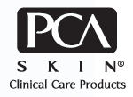 Pca Skin Logo